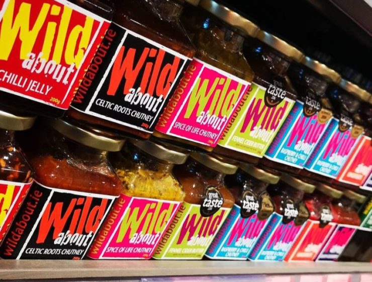 Wild Berry - Artisan Food Suppliers - Wexford - Ireland