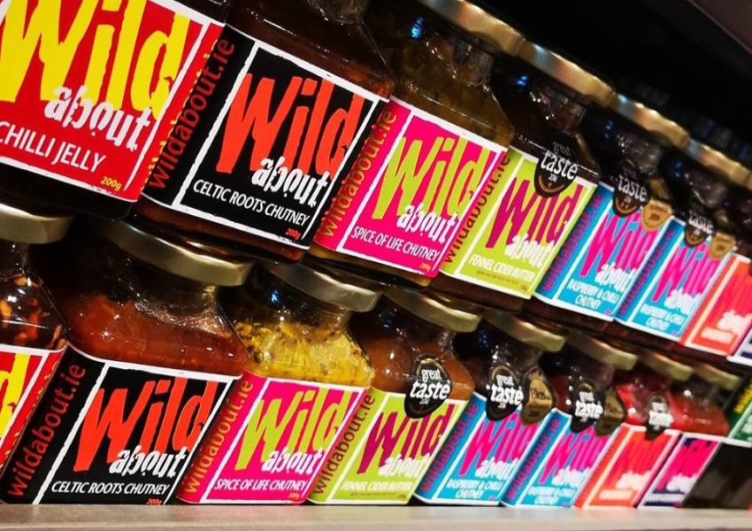 Wild Berry - Artisan Food Suppliers - Wexford - Ireland