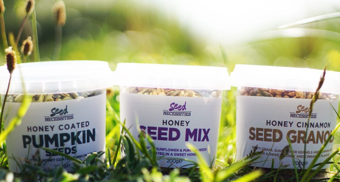 Seed Necessities - Artisan Food & Snacks Waterford - Ireland