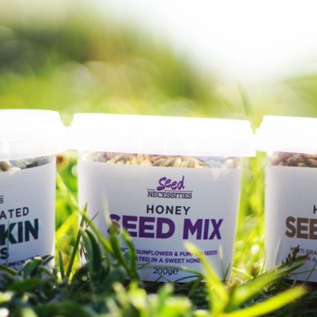 Seed Necessities - Artisan Food & Snacks Waterford - Ireland