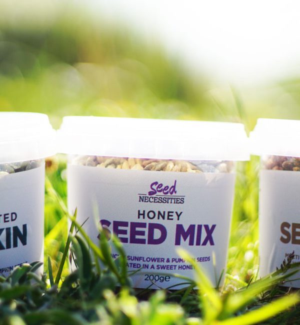 Seed Necessities - Artisan Food & Snacks Waterford - Ireland