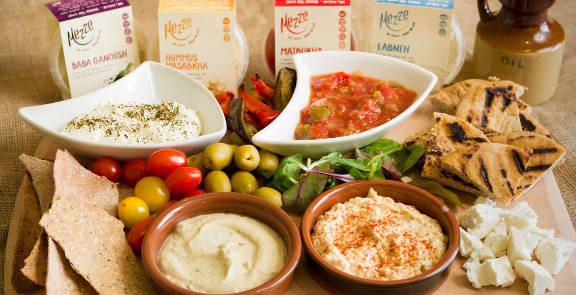 Mezze - Artisan Flavors - Ireland