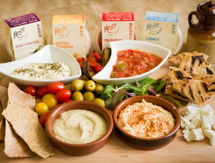 Mezze - Artisan Flavors - Ireland 