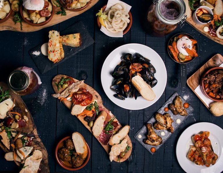 The Olive Tree: Waterford's Tapas and Wine Bar in the Viking Triangle