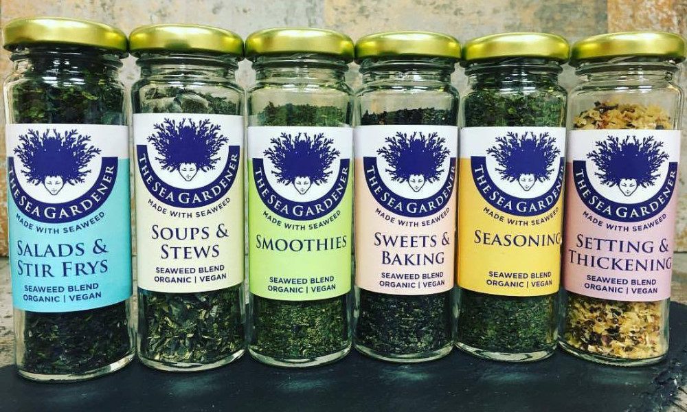 Artisan - Seaweed Supplements - Waterford - Speciality health food.