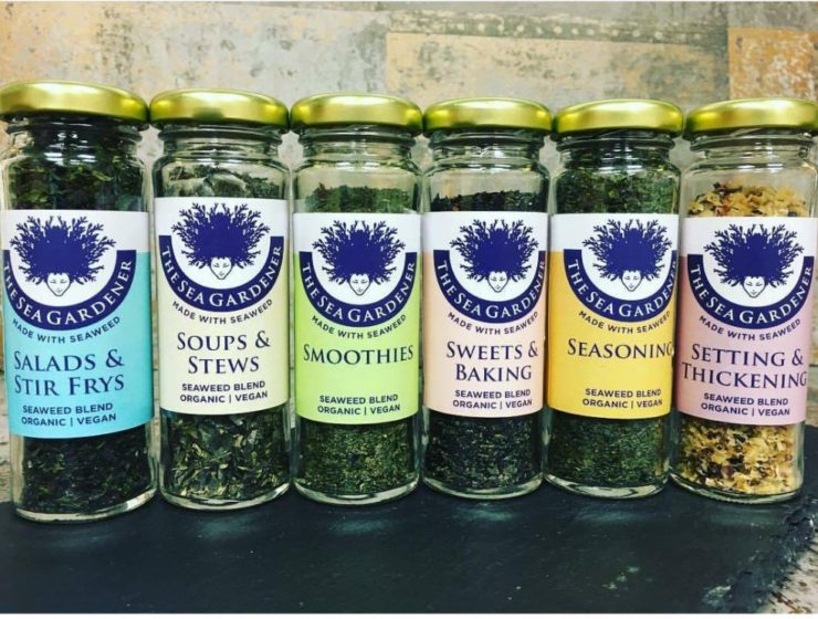 Artisan - Seaweed Supplements - Waterford - Speciality health food.