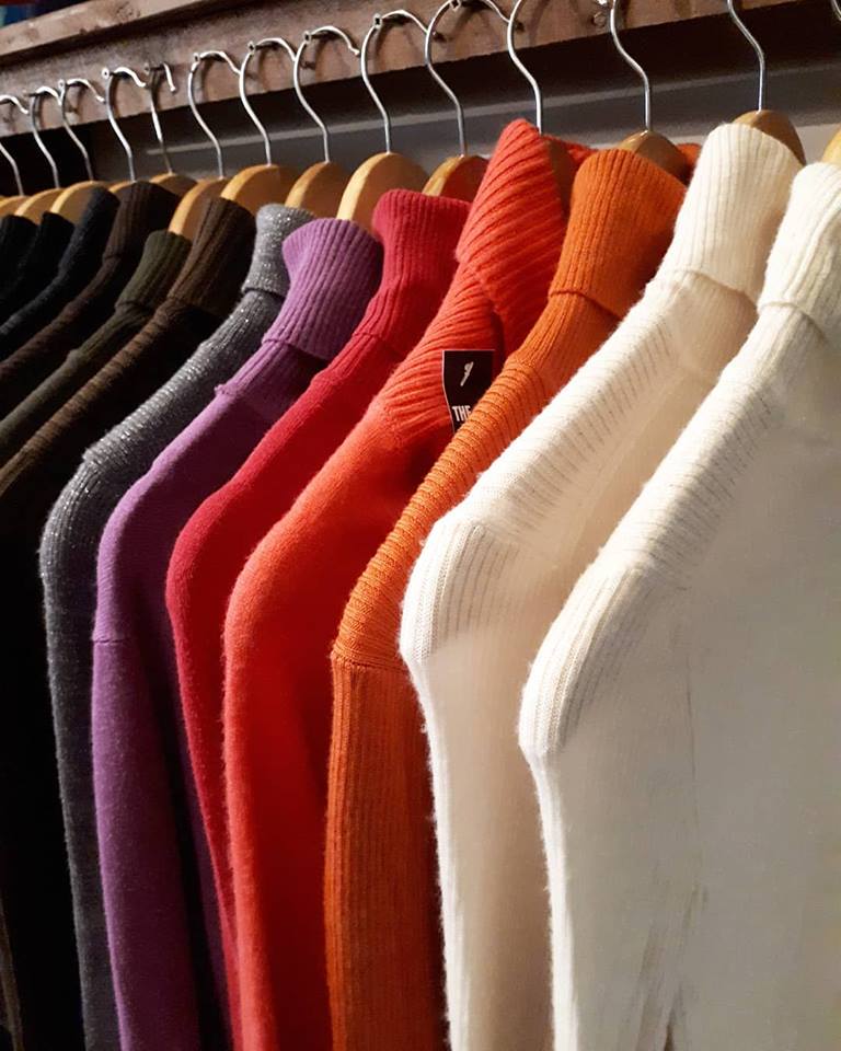 The Vintage Factory: Waterford’s Best Address for Pre-Loved Fashion