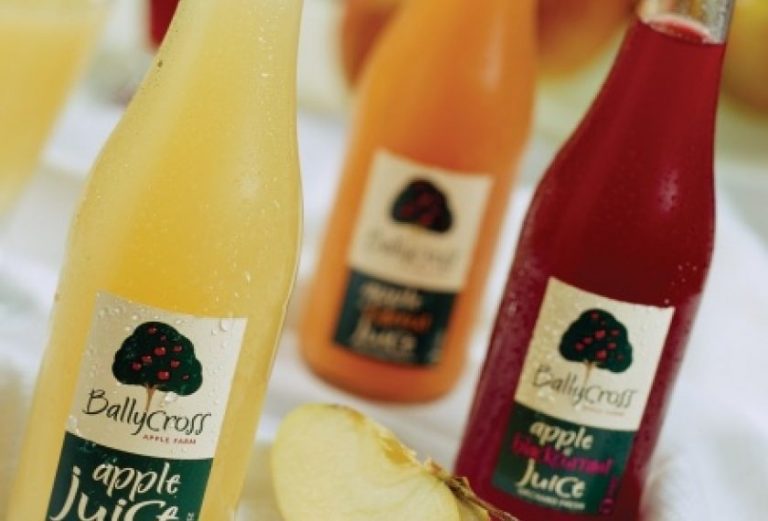 Ballycross Apple Farm Juices: Wexford’s Heritage Apple Juice, Still in the Bottle