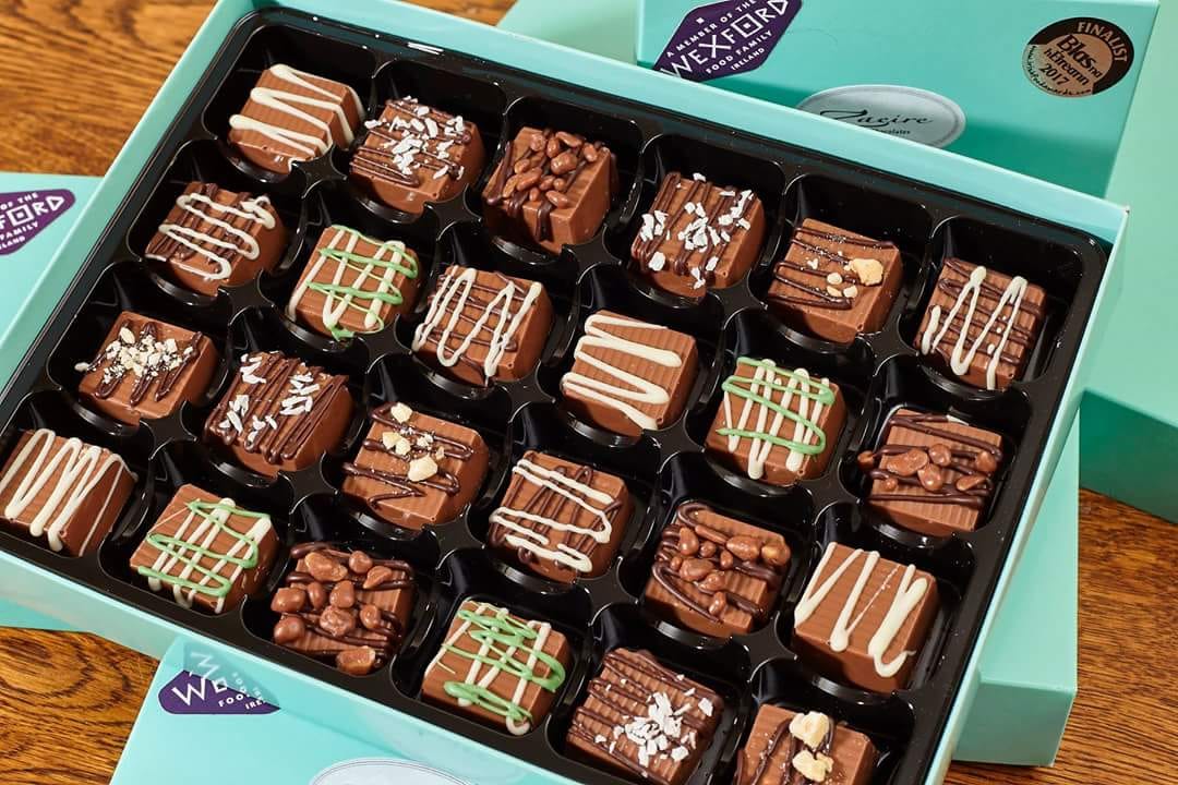 Artisan Chocolates - Wexford - Ireland