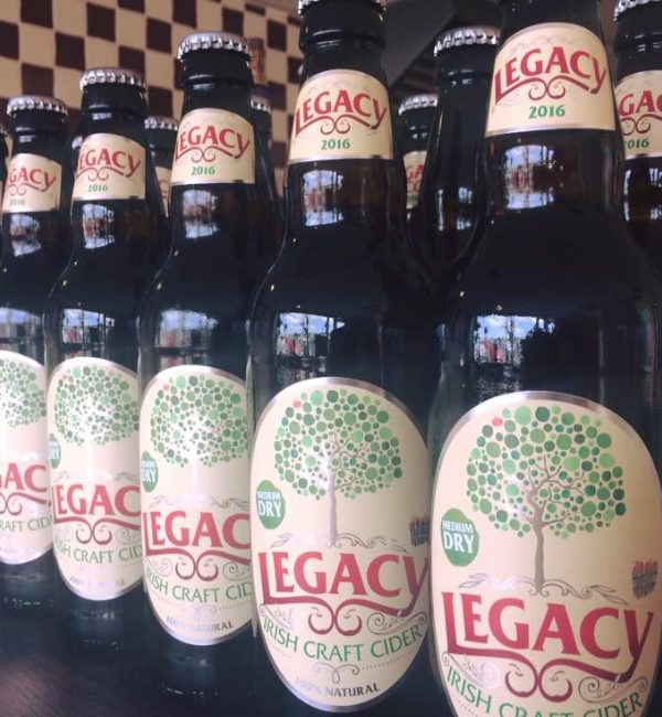 Artisan Cider Waterford Ireland