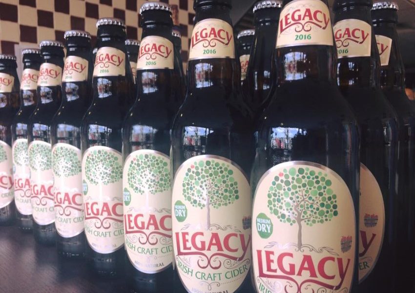 Artisan Cider Waterford Ireland