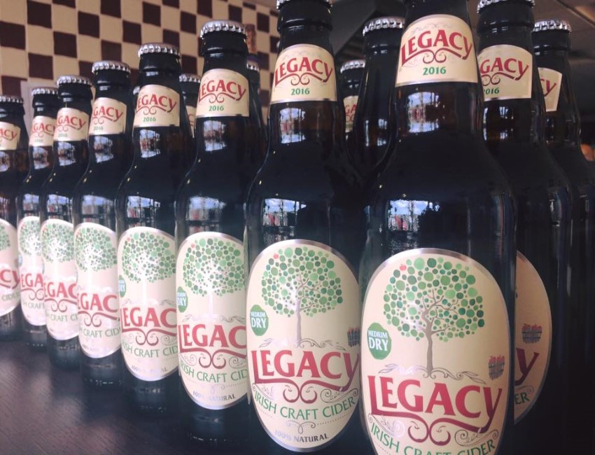 Artisan Cider Waterford Ireland