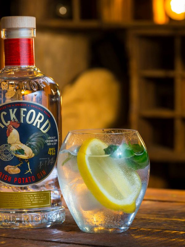 Jackford Irish Potato Gin