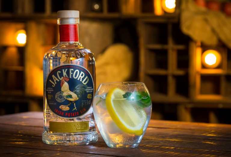 Jackford Gin: Three Hundred Years of Wexford Farming in a Bottle