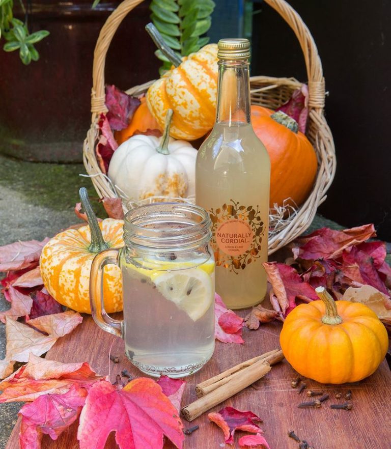 Naturally Cordial: Award-Winning Whole Fruit Cordials from Enniscorthy