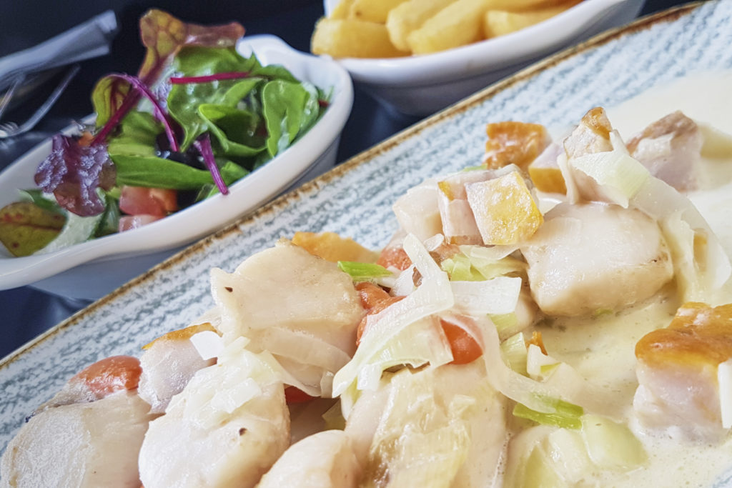 Sebz Restaurant: Wexford Fine Dining Done with Genuine Ambition