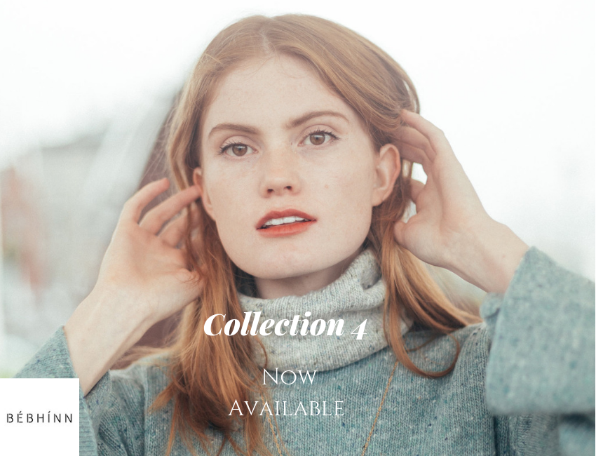 BÉBHÍNN: Irish Linen Couture, Made by Hand in Waterford City