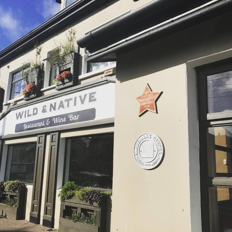 Wild & Native: Wexford's Best-Kept Seafood Secret on Rosslare Strand