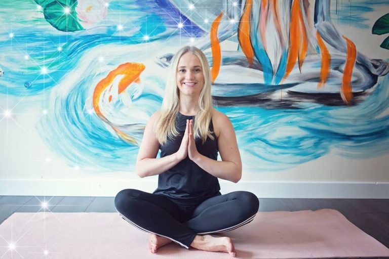 Katie Duggan: The Yoga Teacher Doing Far More Than Stretching