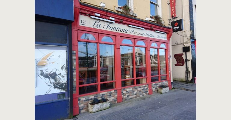 La Fontana: Warm Italian Hospitality in the Heart of the Viking Triangle
