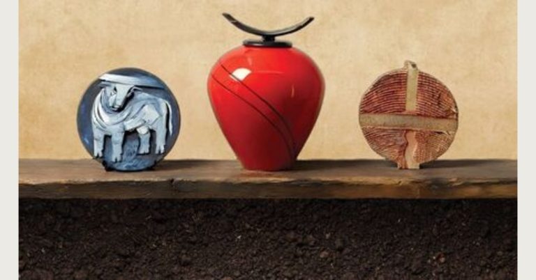 Three Waterford Ceramic Artists Are at the Centre of a Landmark National Exhibition