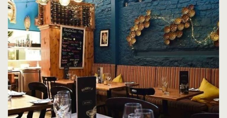 Bodega: Award-Winning Mediterranean Wine Bar on John Street, Waterford