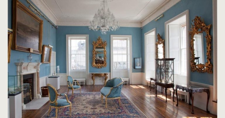 Bishop’s Palace Waterford: 300 Years of History Behind One Georgian Door