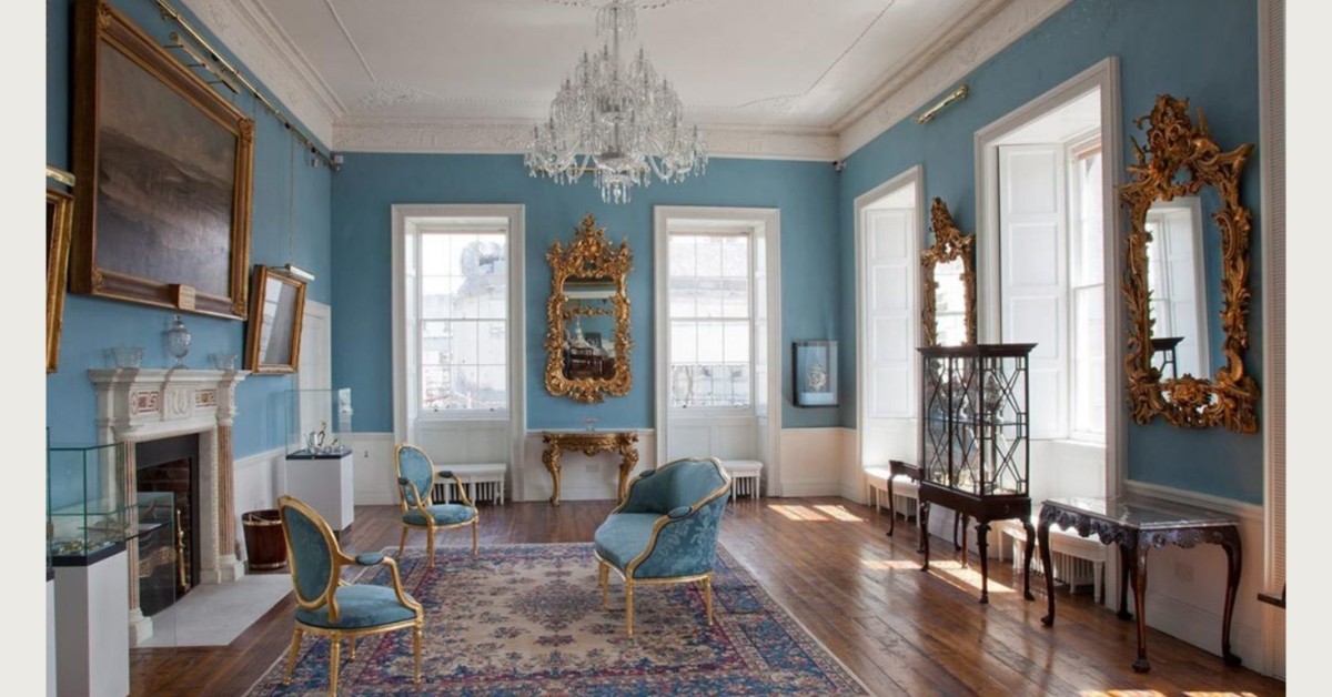 Bishop’s Palace Waterford: 300 Years of History Behind One Georgian Door