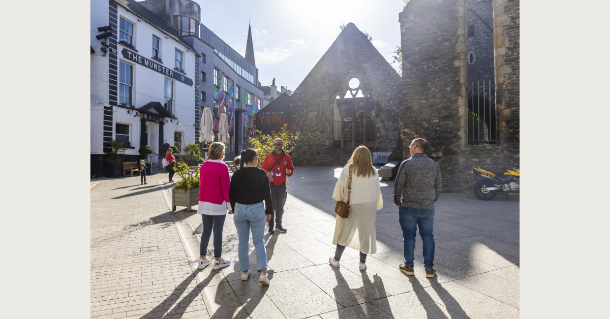 Waterford Walking Tours: Why a Guided Walk Is the Best Way to See the City