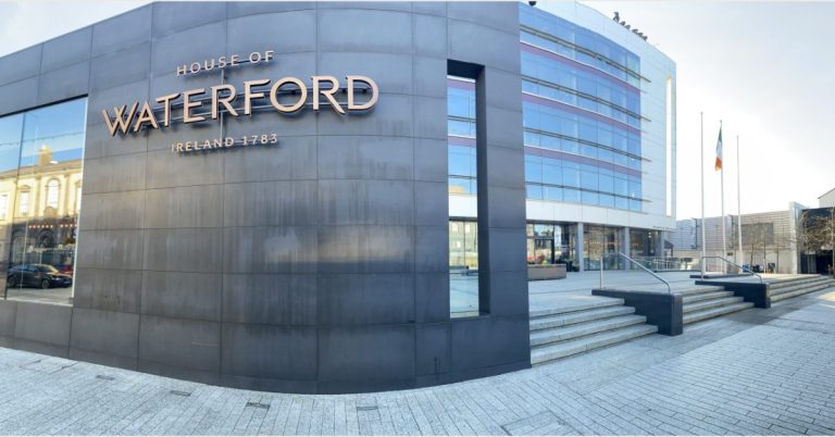 House of Waterford Crystal: Inside Ireland’s Most Famous Factory