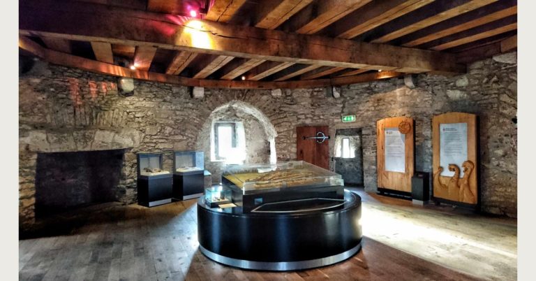 Reginald’s Tower: Ireland’s Oldest Urban Building