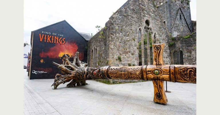 King of the Vikings: Waterford’s Unmissable Virtual Reality Experience