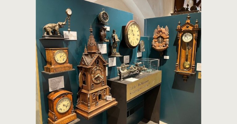 Irish Museum of Time: Inside Ireland’s Only Horological Museum