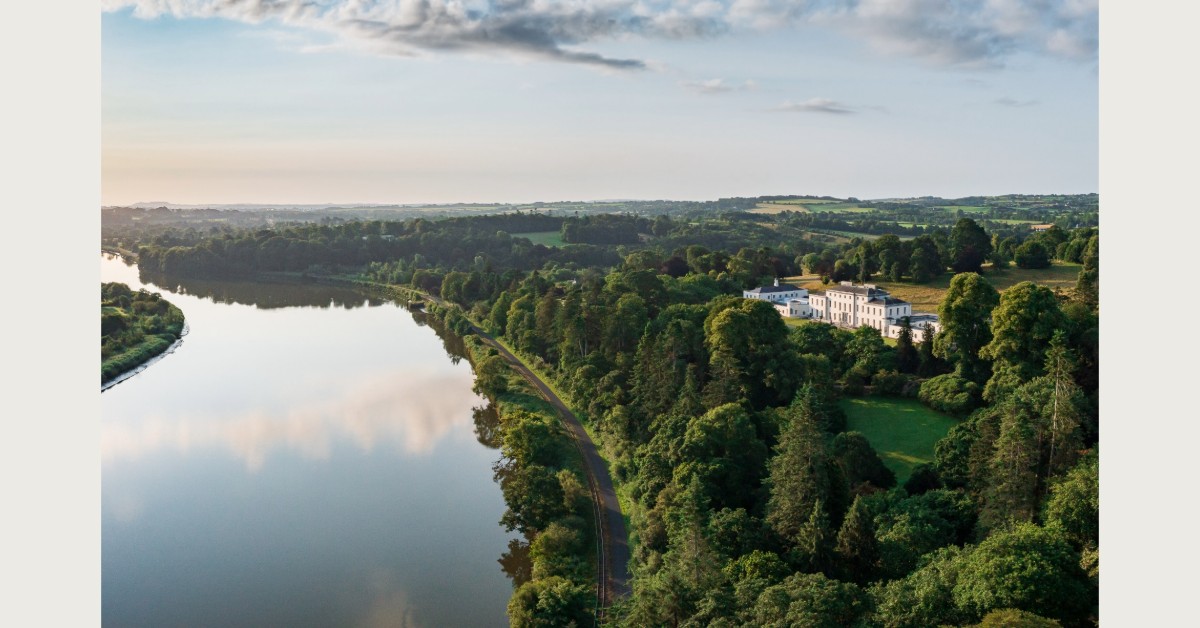Mount Congreve Gardens: One of the Great Gardens of the World, Right Outside Waterford