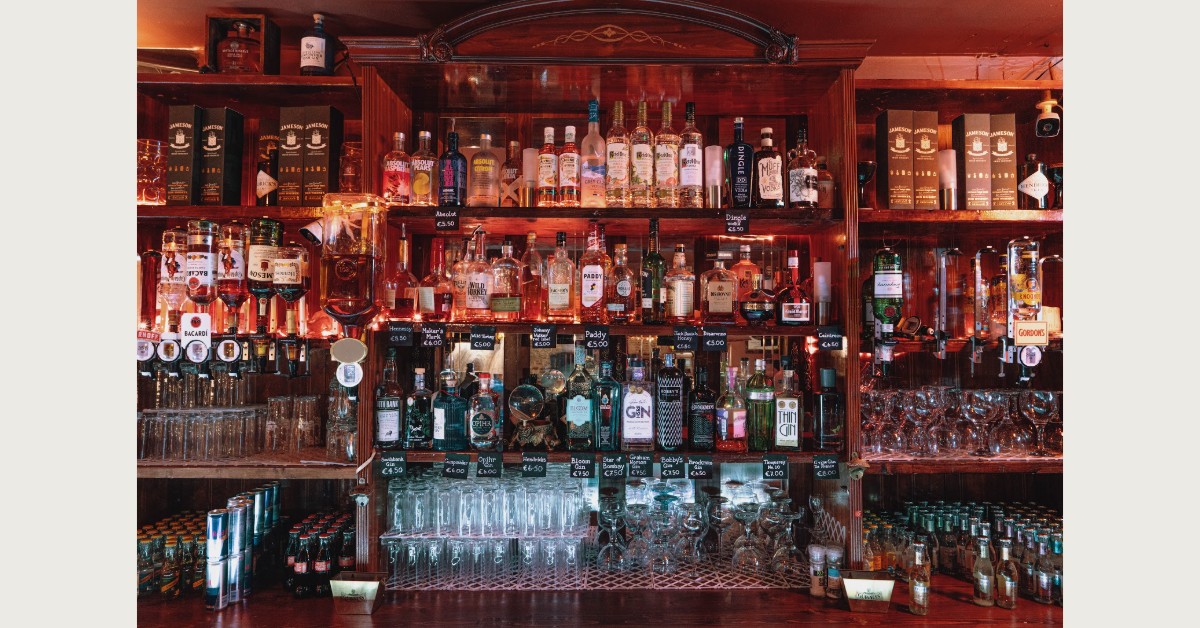 itty bittys: Waterford’s Cocktail Bar with a Rooftop Worth Queuing For