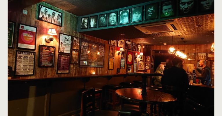 kazbar: Three Floors, Live Bands, DJ Nights, and a Heated Roof Garden on John Street