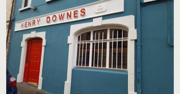 Henry Downes: Waterford’s 265-Year-Old Spirit Merchant Turned Legendary Pub