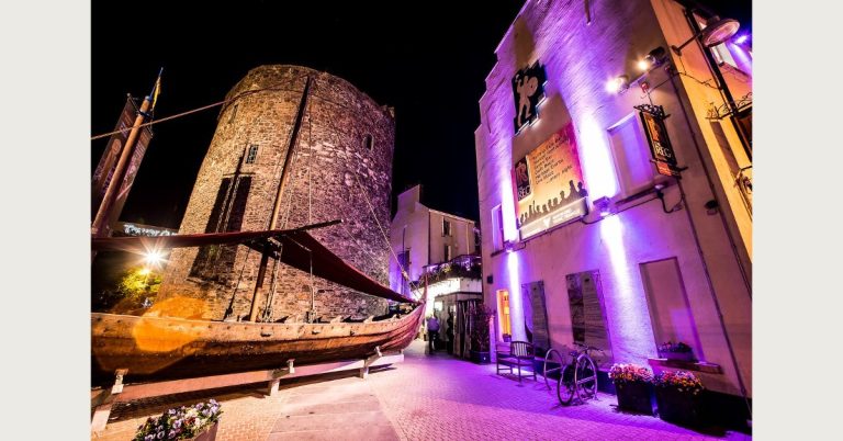 The Reg: Five Bars, a Rooftop, and the Best Oysters in Waterford