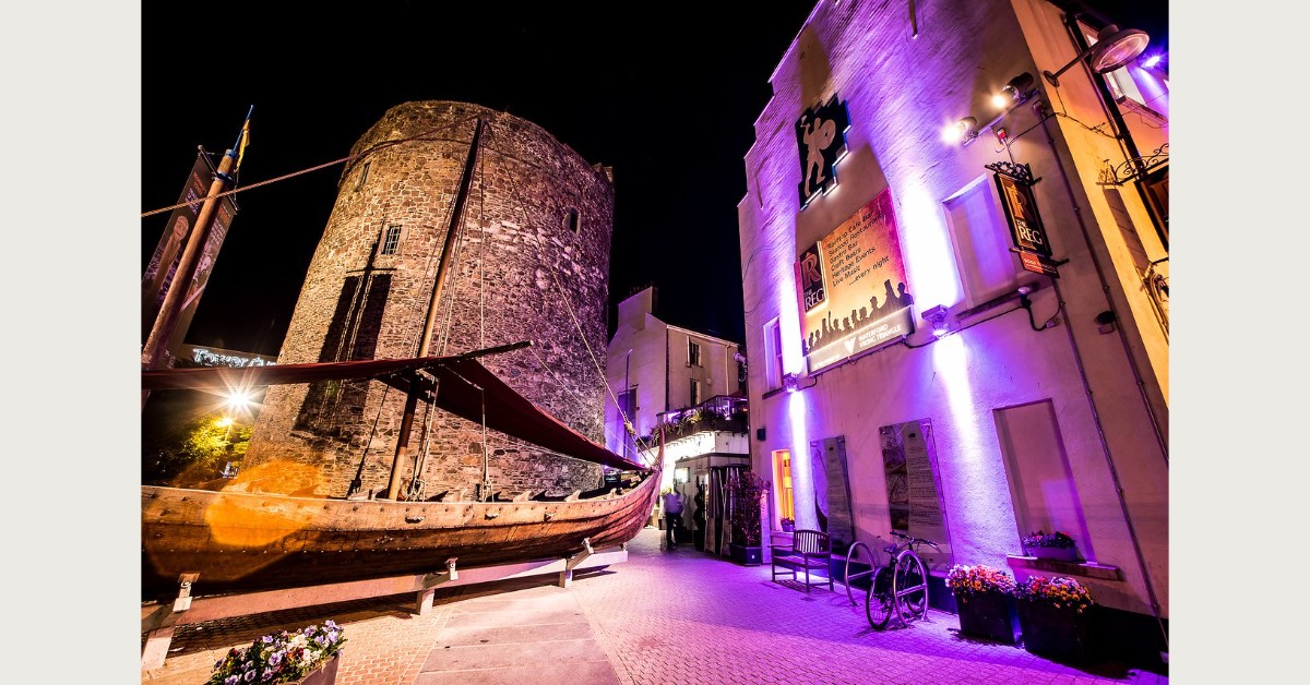 The Reg: Five Bars, a Rooftop, and the Best Oysters in Waterford