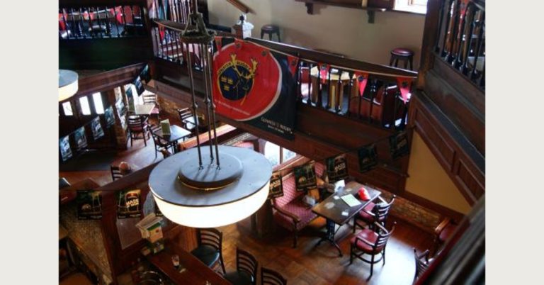 The Three Shippes: Waterford’s Rugby Pub, Done Right