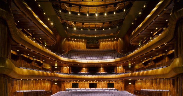 The National Opera House: Ireland's Only Opera House, Hidden in Wexford Town
