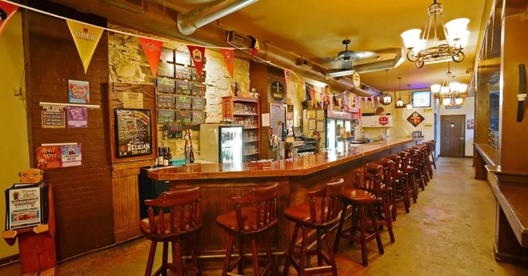 The Thirsty Monk: Wexford’s Craft-Beer Corner