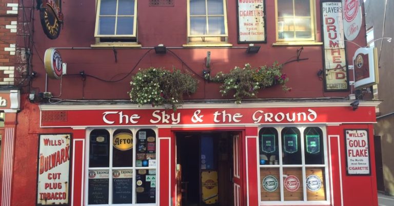 The Sky and the Ground: Wexford’s Best All-Rounder for Craft Beer and Trad