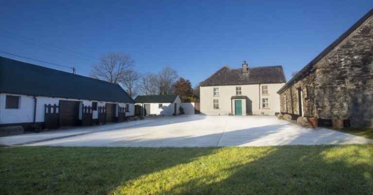 The Kennedy Homestead: Where the Kennedy Story Began, at Dunganstown