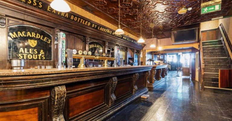 The Centenary Stores: Wexford's All-In-One Bar, Music Room and Late Venue