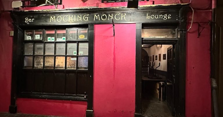 The Mocking Monck: Wexford's Easy, No-Fuss Local on Monck Street