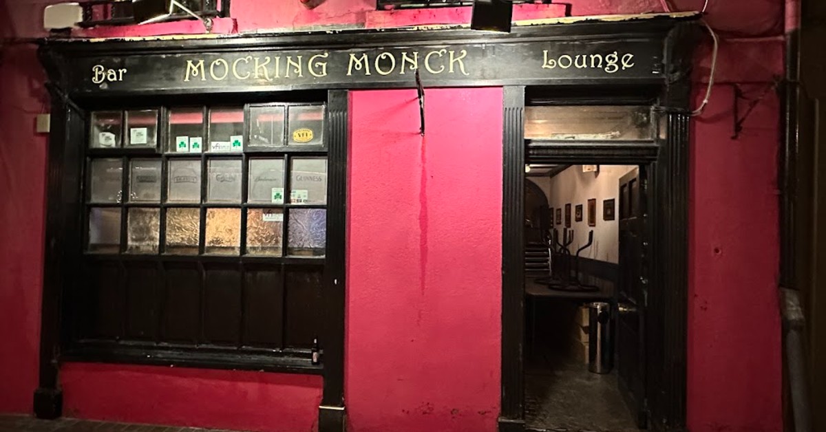 The Mocking Monck: Wexford’s Easy, No-Fuss Local on Monck Street