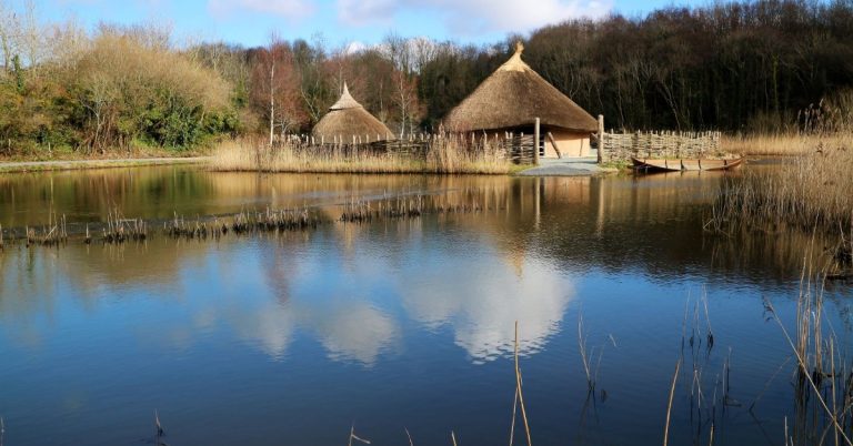 Irish National Heritage Park: Walk Through 9,000 Years of Irish History
