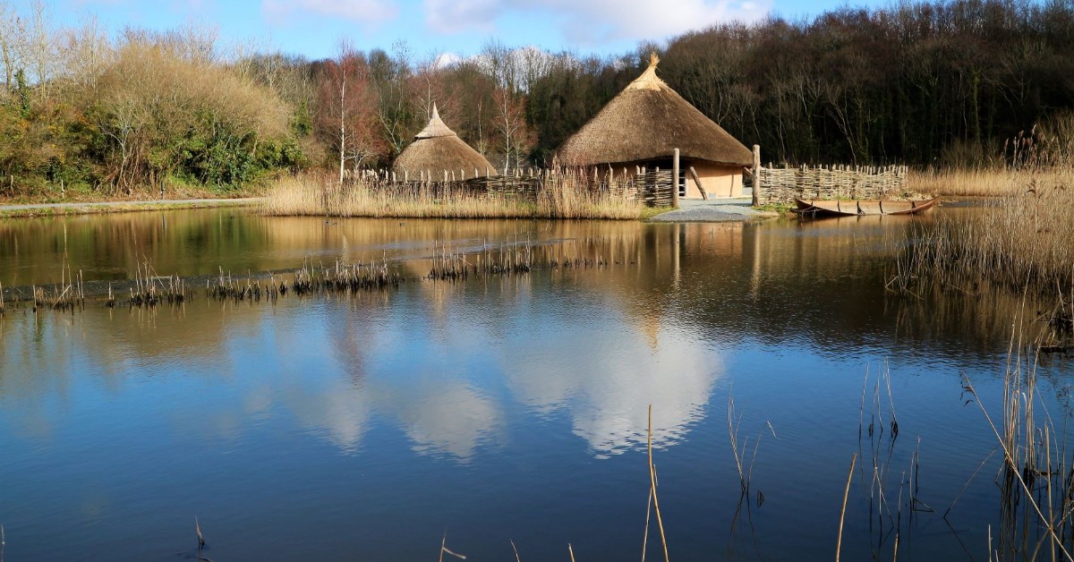 Irish National Heritage Park: Walk Through 9,000 Years of Irish History
