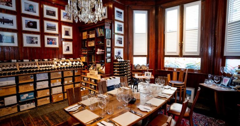 Greenacres: Wexford’s Fine-Wine Bar, Restaurant and Gallery on Selskar Street